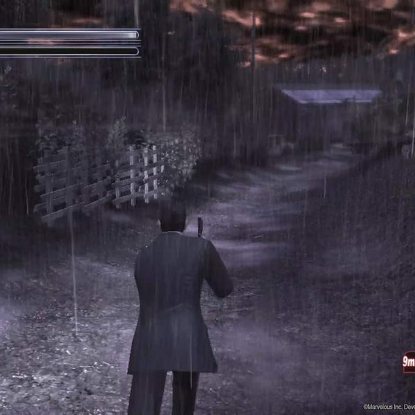 Deadly Premonition Origins - Nintendo Sitch