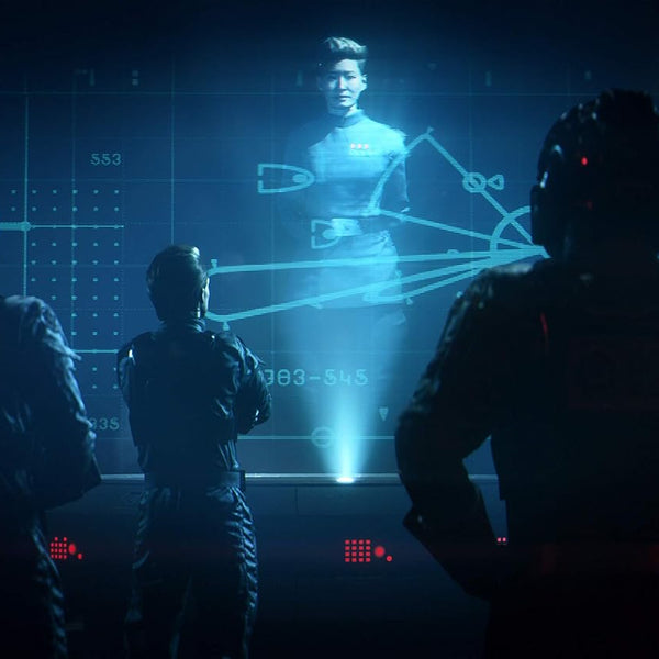 Star Wars Squadrons - Playstation 4 - RYL