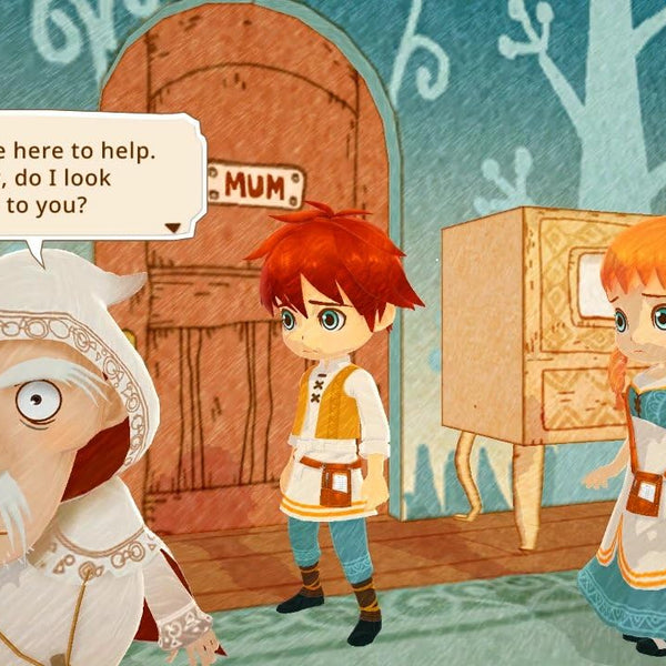 Little Dragons Cafe - Nintendo Switch