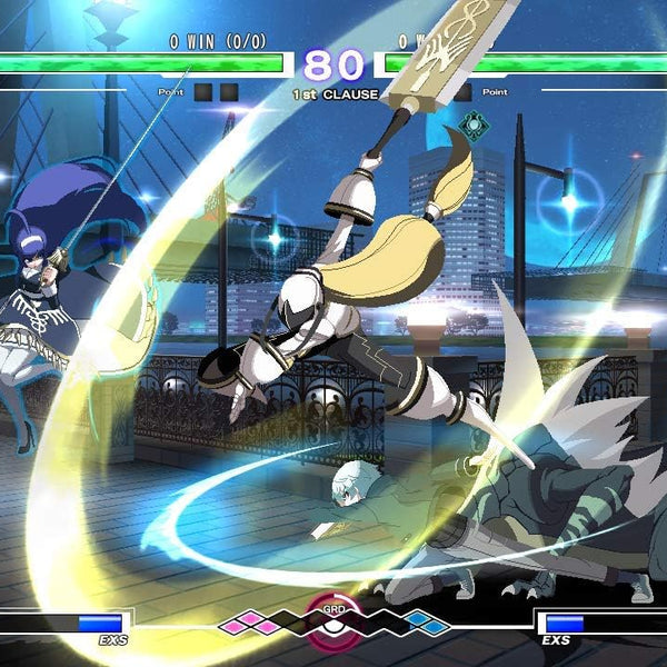 Under Night In-Birth Exe: Late[Cl-R] - Nintendo Switch