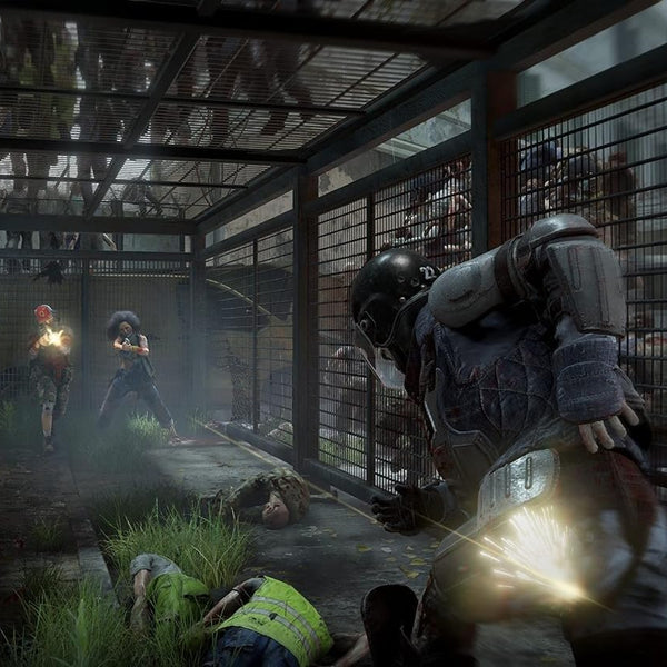 World War Z Aftermath EU - PlayStation 4
