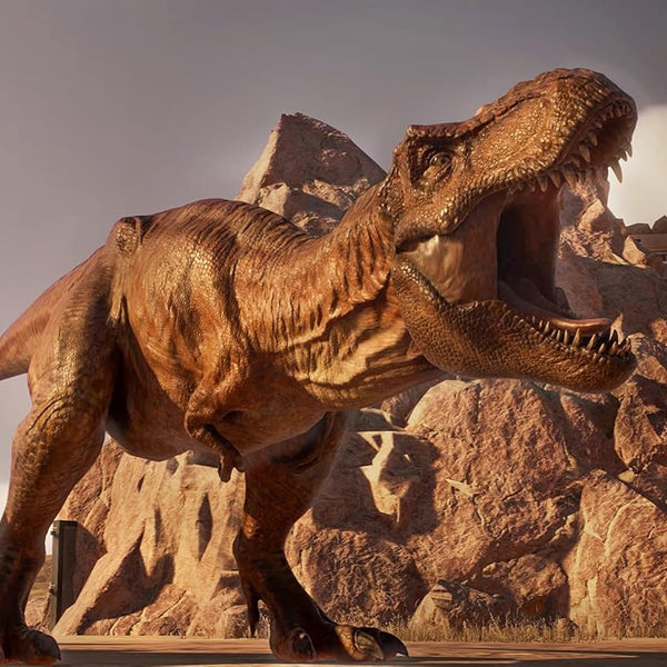 Jurassic World Evolution 2 - EU - PlayStation 4