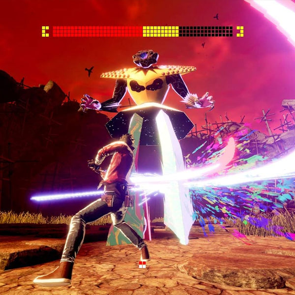No More Heroes 3  EU Version - Nintendo Switch - RYL