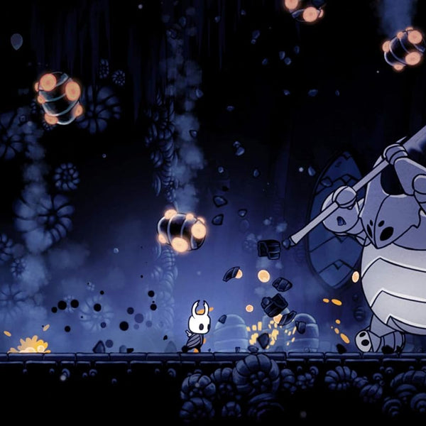 Hollow Knight - Playstation 4 - RYL
