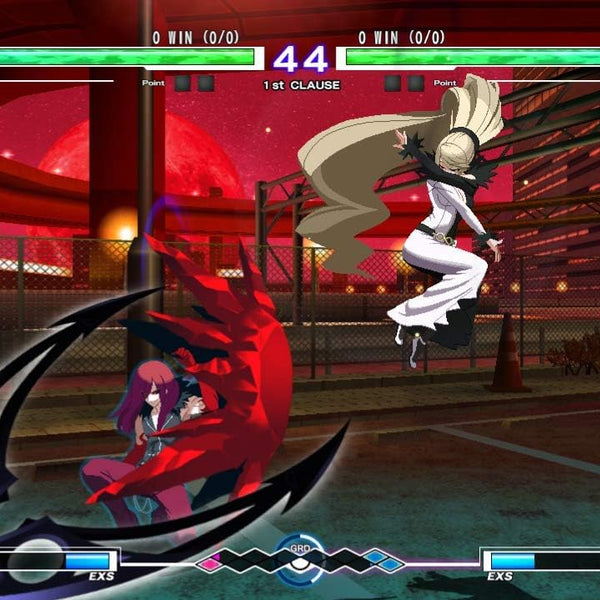 Under Night In-Birth Exe: Late[Cl-R] - Nintendo Switch