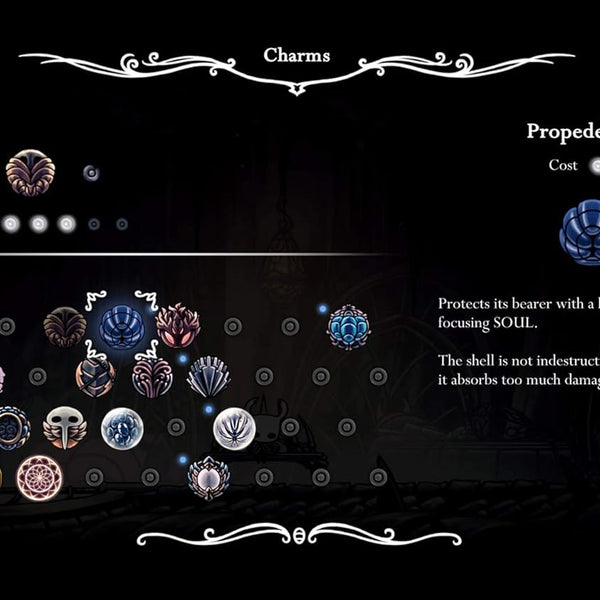 Hollow Knight - Playstation 4 - RYL