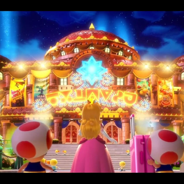 Princess Peach: Showtime! - Nintendo Switch - RYL