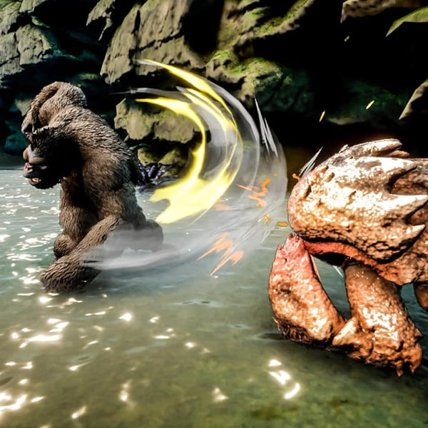 Skull Island Rise of Kong - Xbox Series X - RLAG