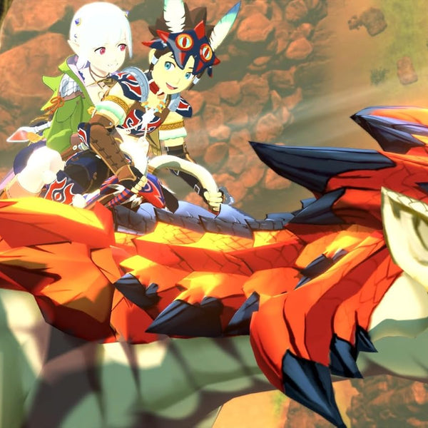 Monsters Hunter Stories Collection - Nintendo Switch - RYL