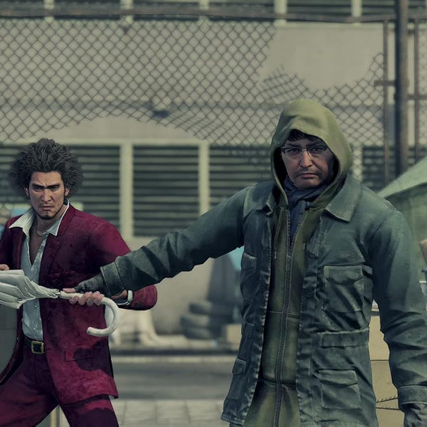 Yakuza: Like a Dragon  EU Version 039289 - Playstation 5 - RYL