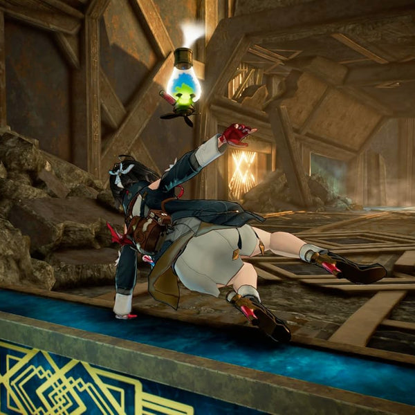 Atelier Yumia: The Alchemist of Memories & the Envisioned Land - Xbox Series X - RYL