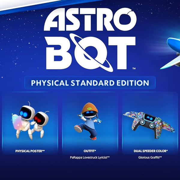 Astro Bot - Playstation 5 - RYL
