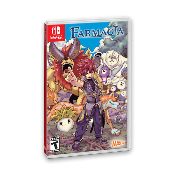 Farmagia - Day One Edition - Nintendo Switch - RYL