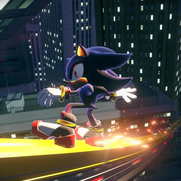 Sonic X Shadows Generations - Nintendo Switch - RYL