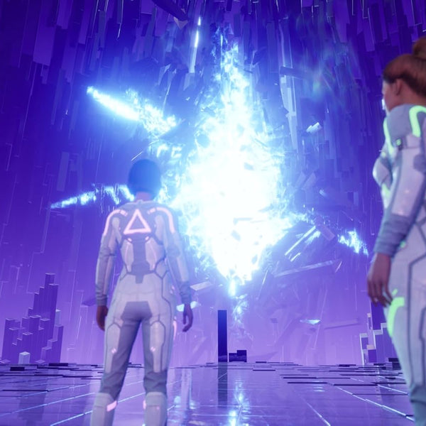 PS5 Split Fiction