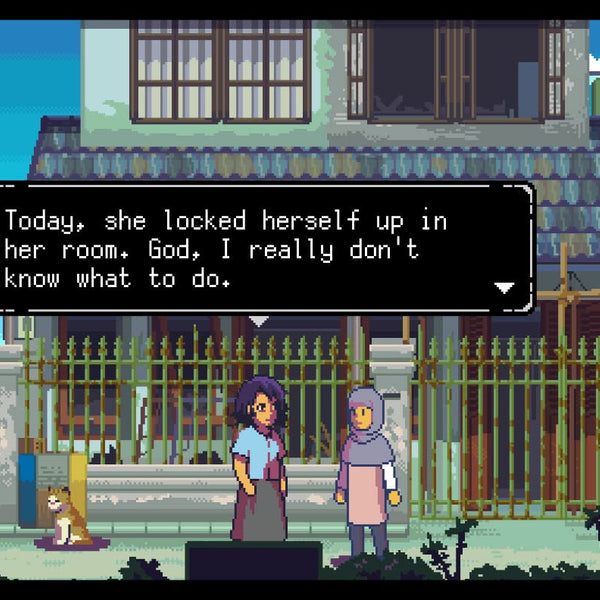 A Space for the Unbound  ** IMPORT - Nintendo Switch - RYL