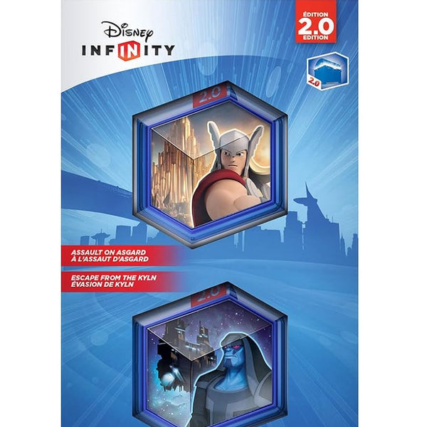 Disney Infinity 2.0 Edition Marvel Toy Box - RLAG