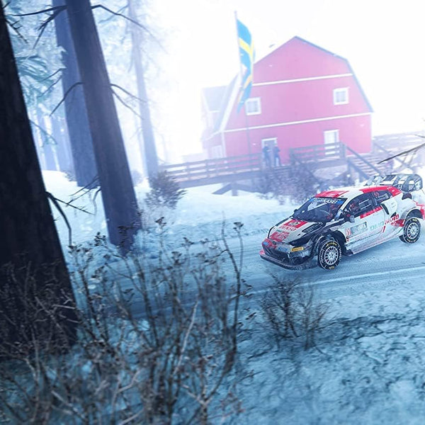 WRC Generations - EU - PlayStation 5