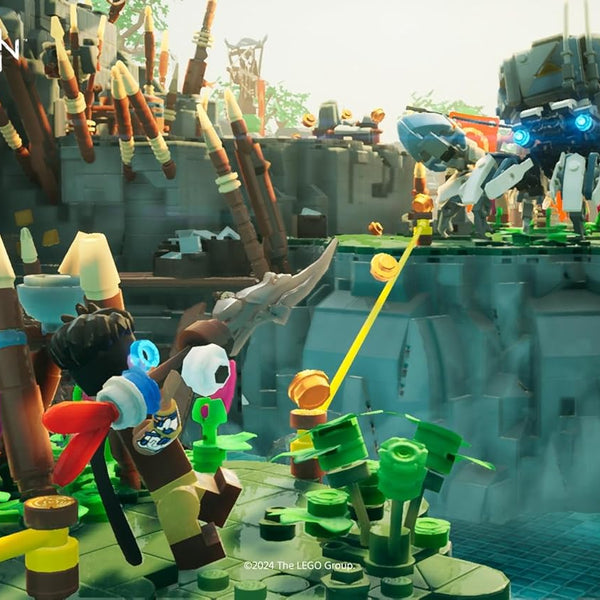 Lego Horizon Adventures - Nintendo Switch - RYL