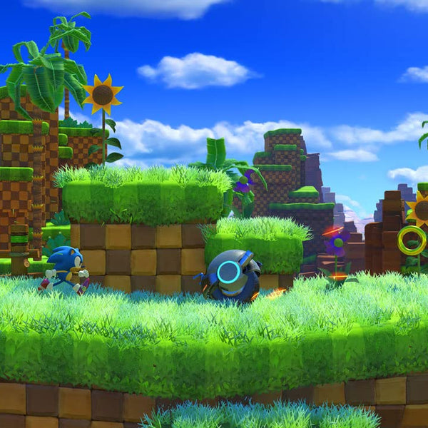 Sonic Forces - Nintendo Switch - RYL