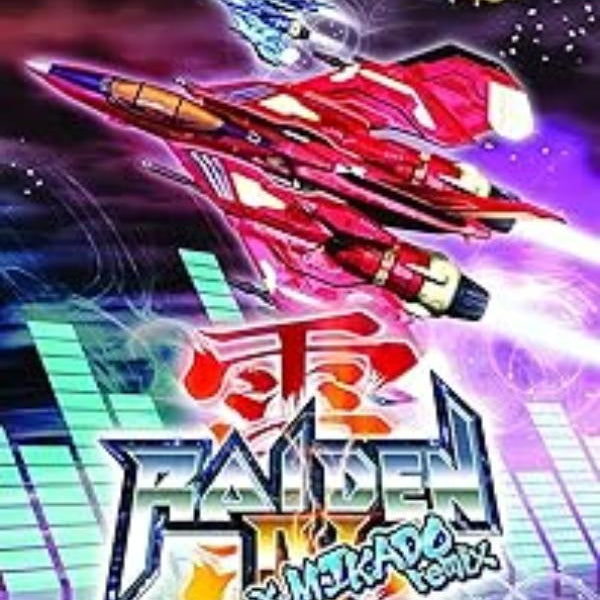 Raiden IV x MIKADO remix - Nintendo Switch - RYL