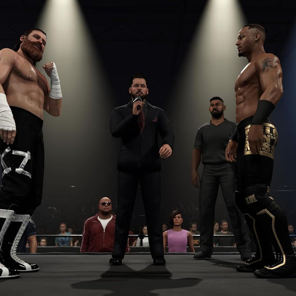 WWE 2K25 - Playstation 4 - RYL