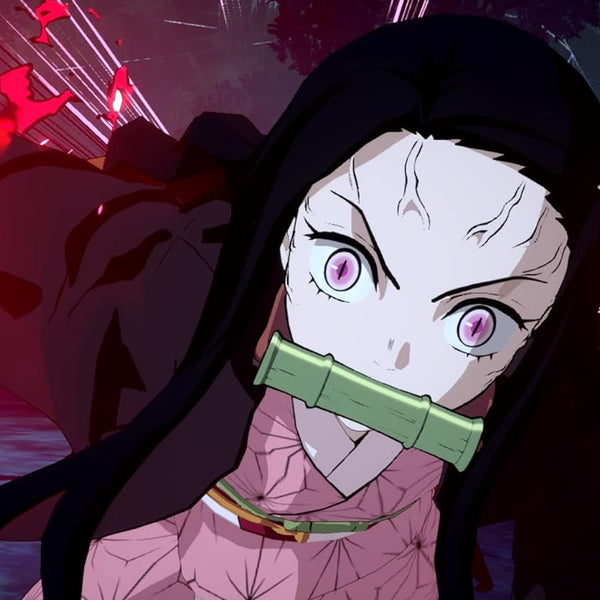 Demon Slayer - Kimetsu no Yaiba - The Hinokami Chronicles - Nintendo Switch - RYL