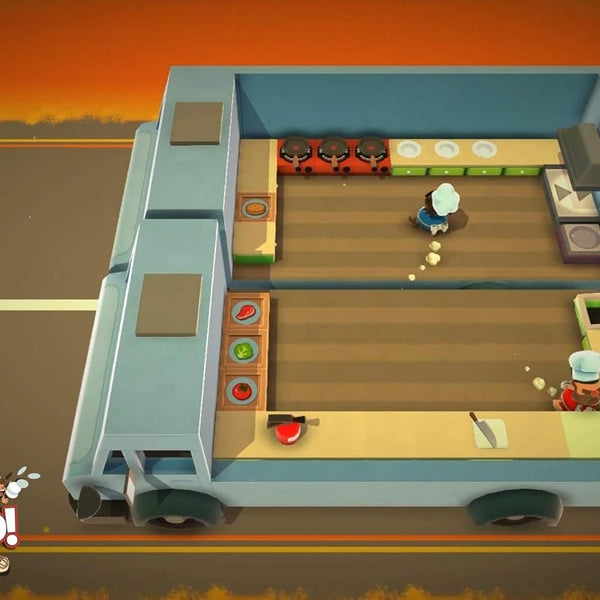 Overcooked! All You Can Eat - Playstation 4