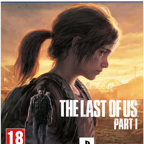 The Last of Us Part I  EU Version 406396 - Playstation 5 - RYL