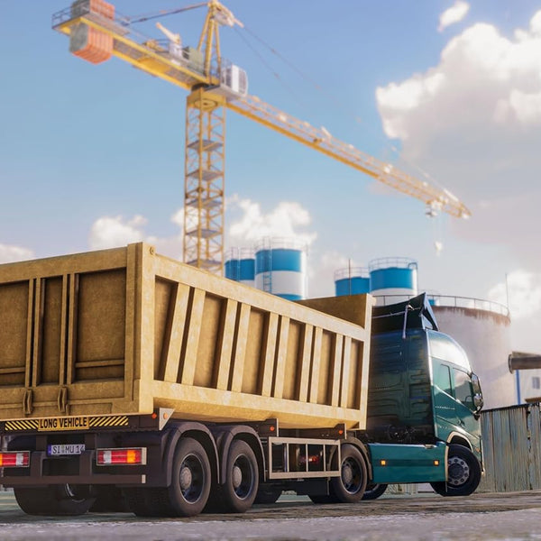 Truck & Logistics Simulator - Nintendo Switch - RYL