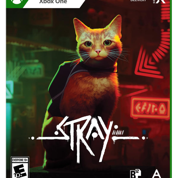 Stray ( / Xbox Series X) - Xbox Series X & One - RYL