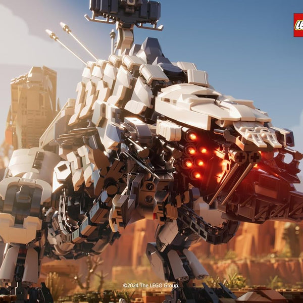 Lego Horizon Adventures - Nintendo Switch - RYL