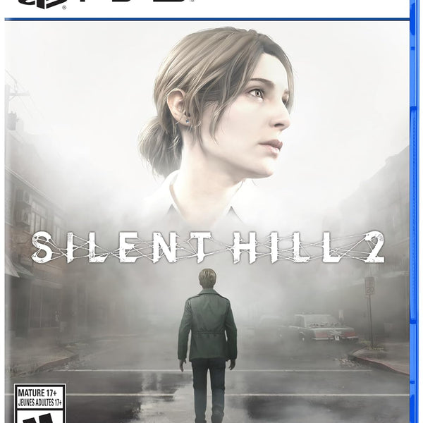 Silent Hill 2  - Playstation 5 - RYL & RLAG