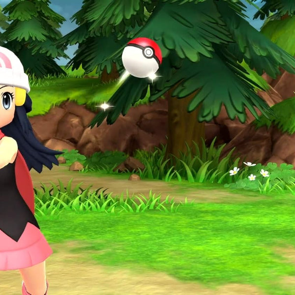 Pokémon Shining Pearl - EU - Nintendo Switch