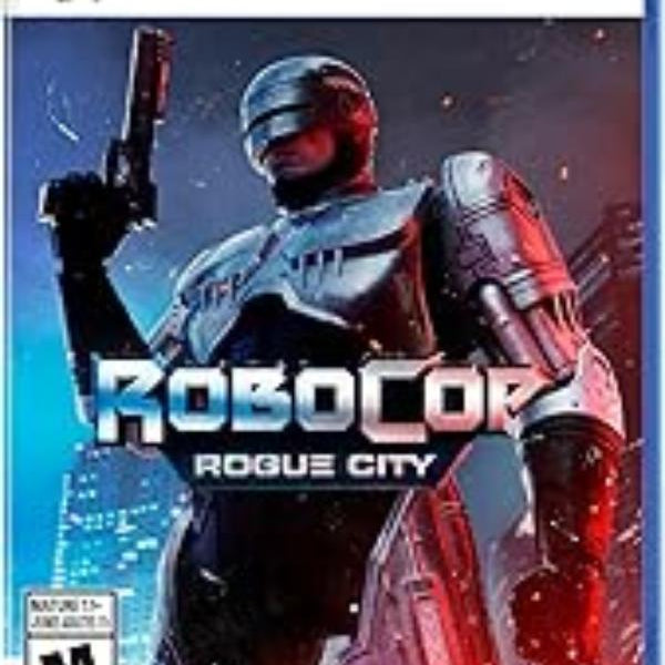 Robocop Rogue City - Playstation 5 - RYL