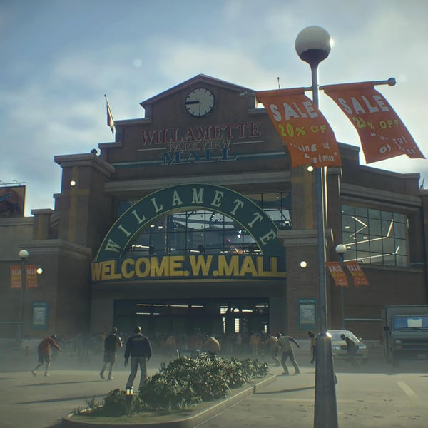 Dead Rising Deluxe Remastered - Playstation 5 - RYL