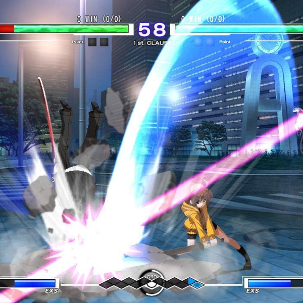 Under Night In-Birth Exe: Late[Cl-R] - Nintendo Switch