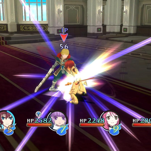 Tales of Graces F Remastered - Playstation 5 - RYL