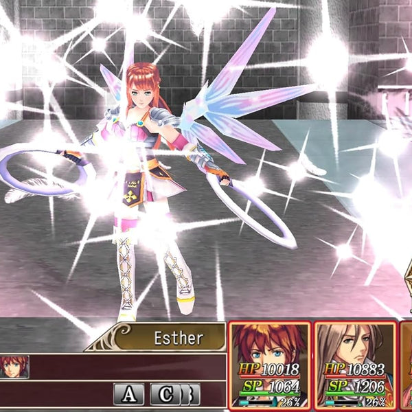 KEMCO RPG Selection Vol. 1 - PlayStation 5 - RYL