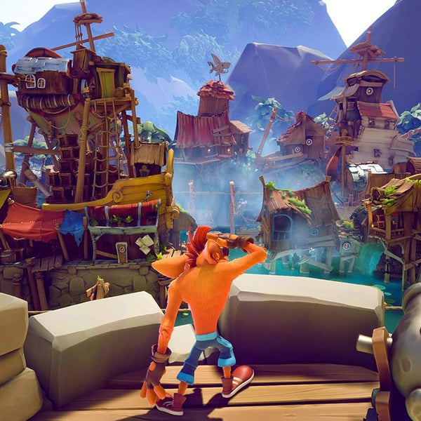Crash 4: It's About Time - EU - PlayStation 4