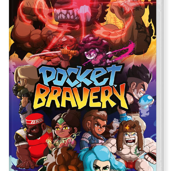 Pocket Bravery - Nintendo Switch - RYL