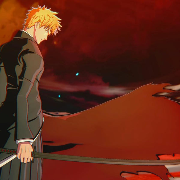BLEACH Rebirth of Souls - Xbox Series X - RYL