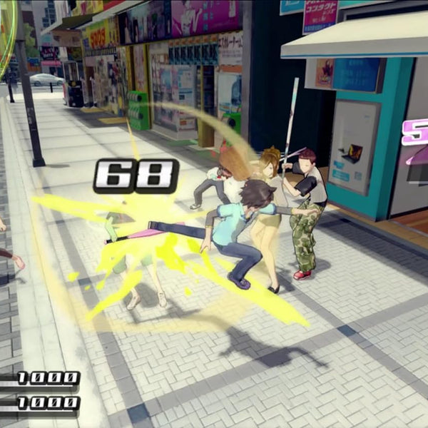 AKIBA’S TRIP: Undead & Undressed Director’s Cut Day 1 Edition - Nintendo Switch - RYL