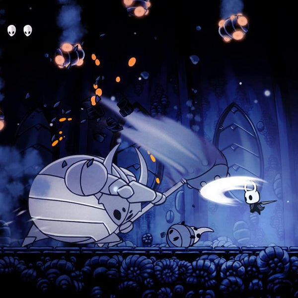 Hollow Knight - Playstation 4 - RYL