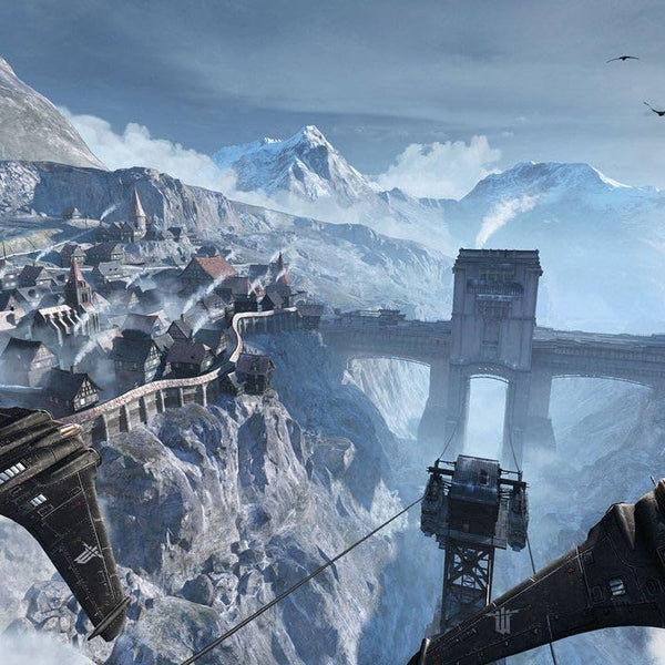 Wolfenstein The Old Blood (LATAM) - Playstation 4 - RYL