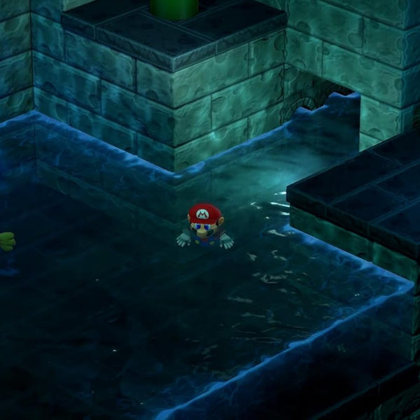 Super Mario Bros RPG - Nintendo Switch - RYL