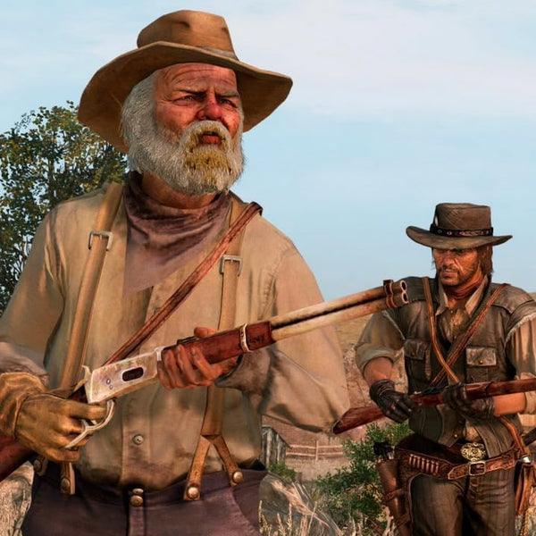 Red Dead Redemption - EU - Nintendo Switch - RYL