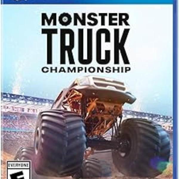 Monster Truck Championship - Playstation 4 - RYL
