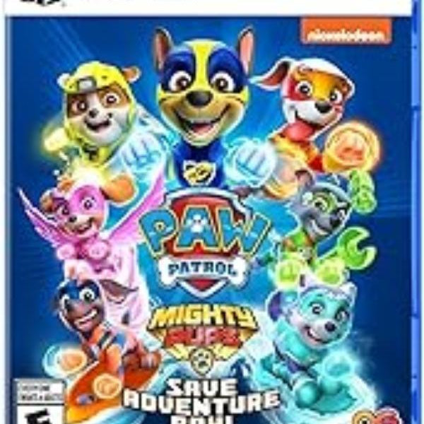 Paw Patrol Mighty Pups: Save Adventure Bay - Playstation 5 - RYL