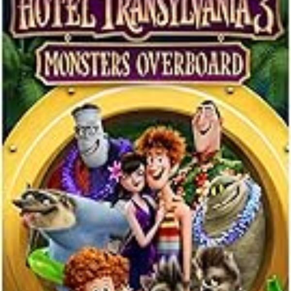 Hotel Transylvania 3: Monsters Overboard - Nintendo Switch - RYL
